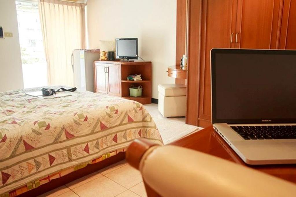 Ritratana Apartment Μπανγκόκ Δωμάτιο φωτογραφία