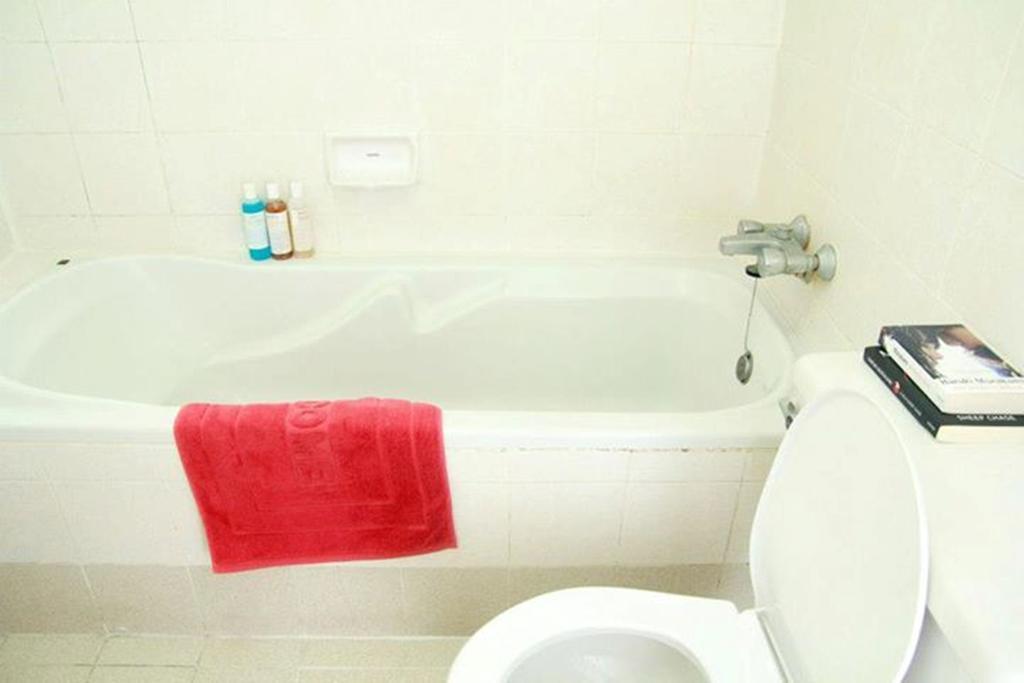 Ritratana Apartment Μπανγκόκ Δωμάτιο φωτογραφία