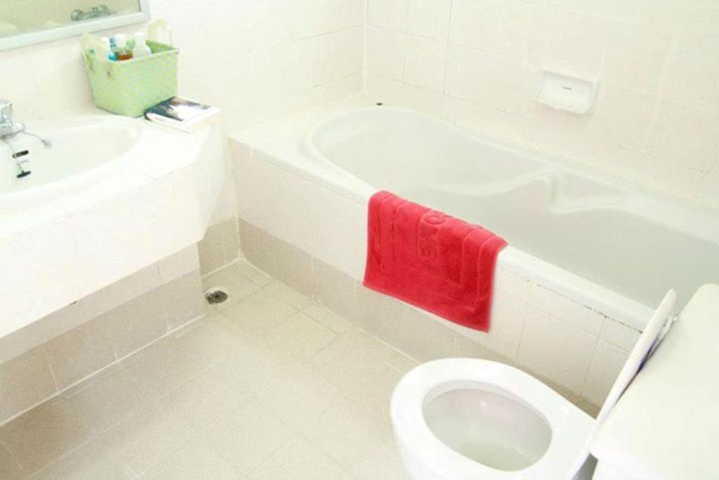 Ritratana Apartment Μπανγκόκ Δωμάτιο φωτογραφία