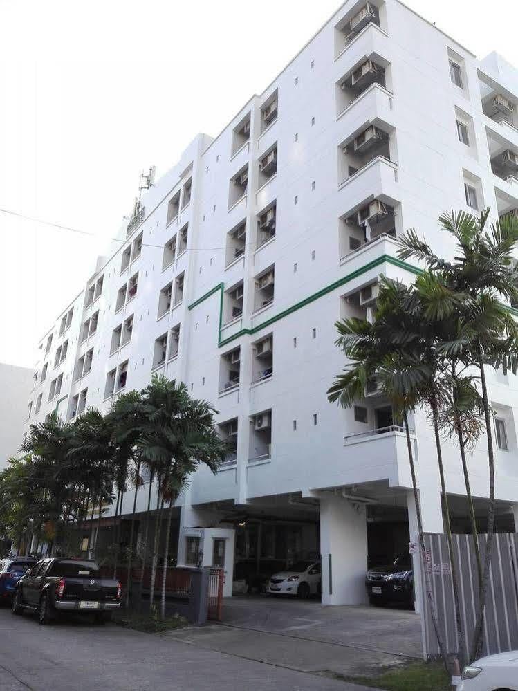 Ritratana Apartment Μπανγκόκ Εξωτερικό φωτογραφία